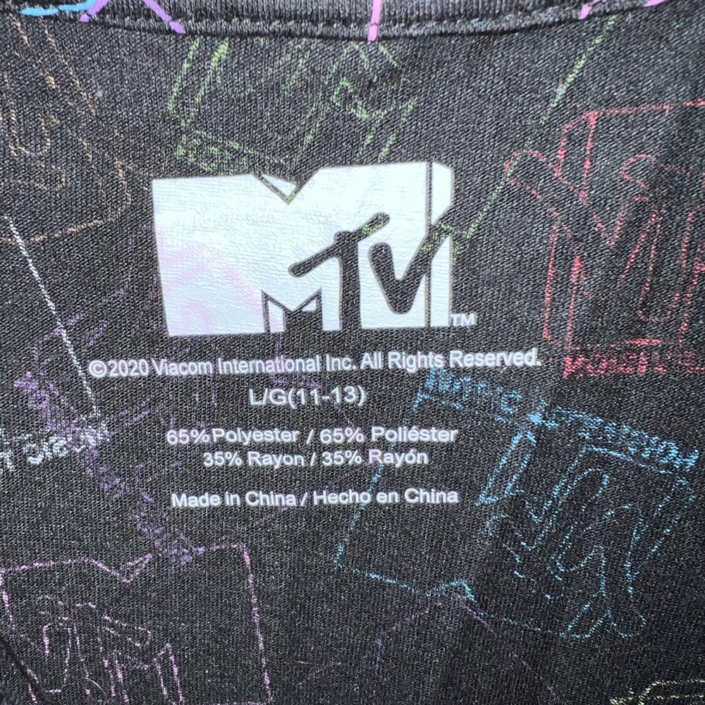 MTV Shirt - Picture 3 of 3